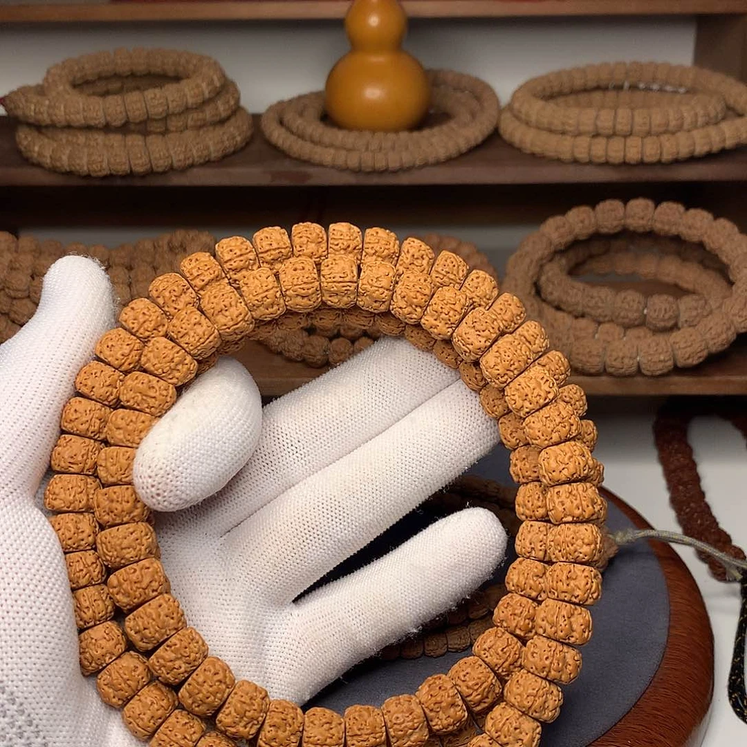 金刚菩提吊坠盘龙11