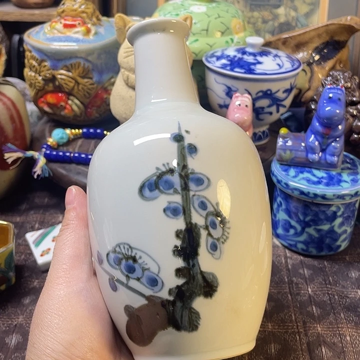 瓷片30包邮非全新编号138