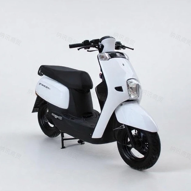 原装雅马哈酷奇100c踏板摩托燃油车女装代步摩托四冲沙滩车CANCHN