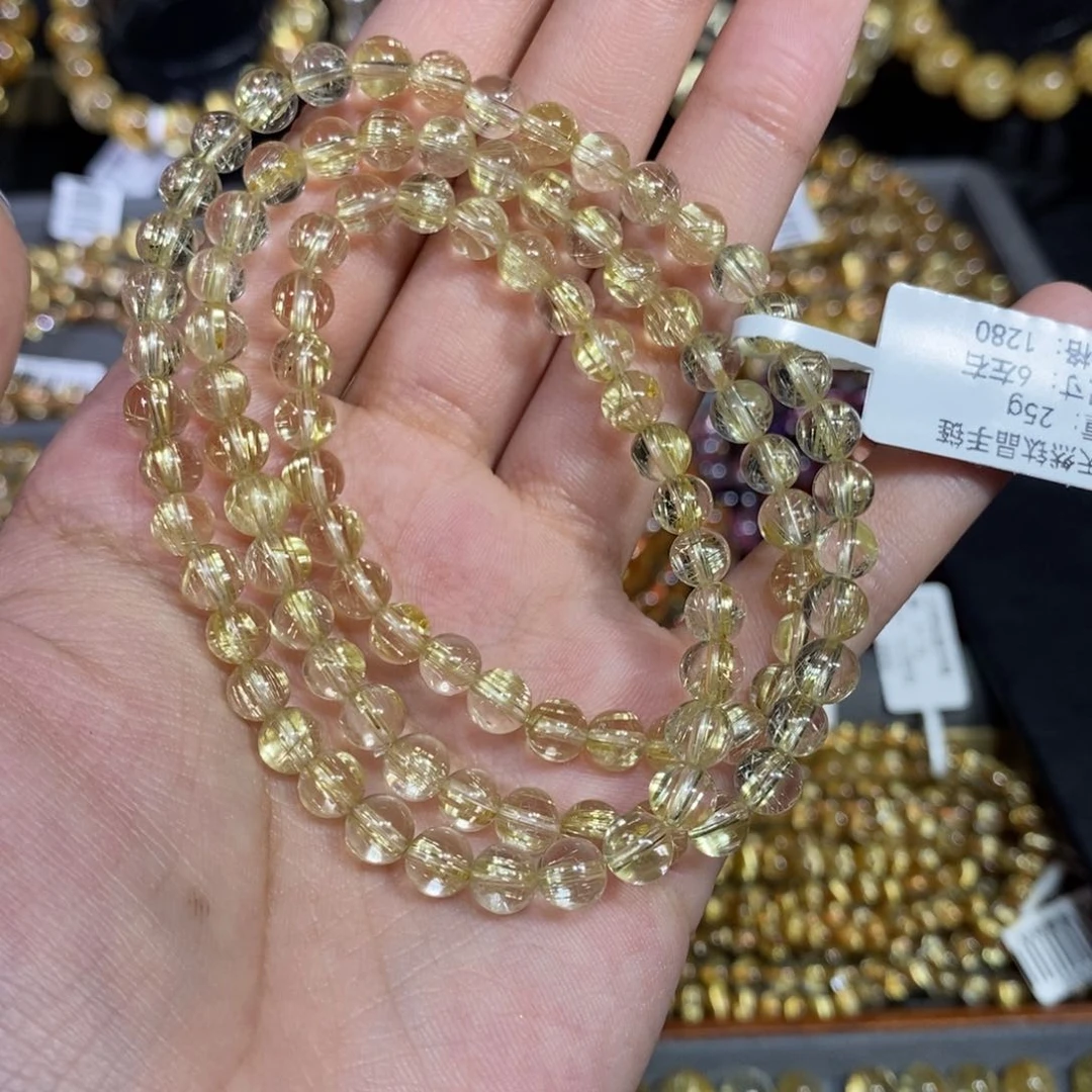 手链未镶嵌水晶琪