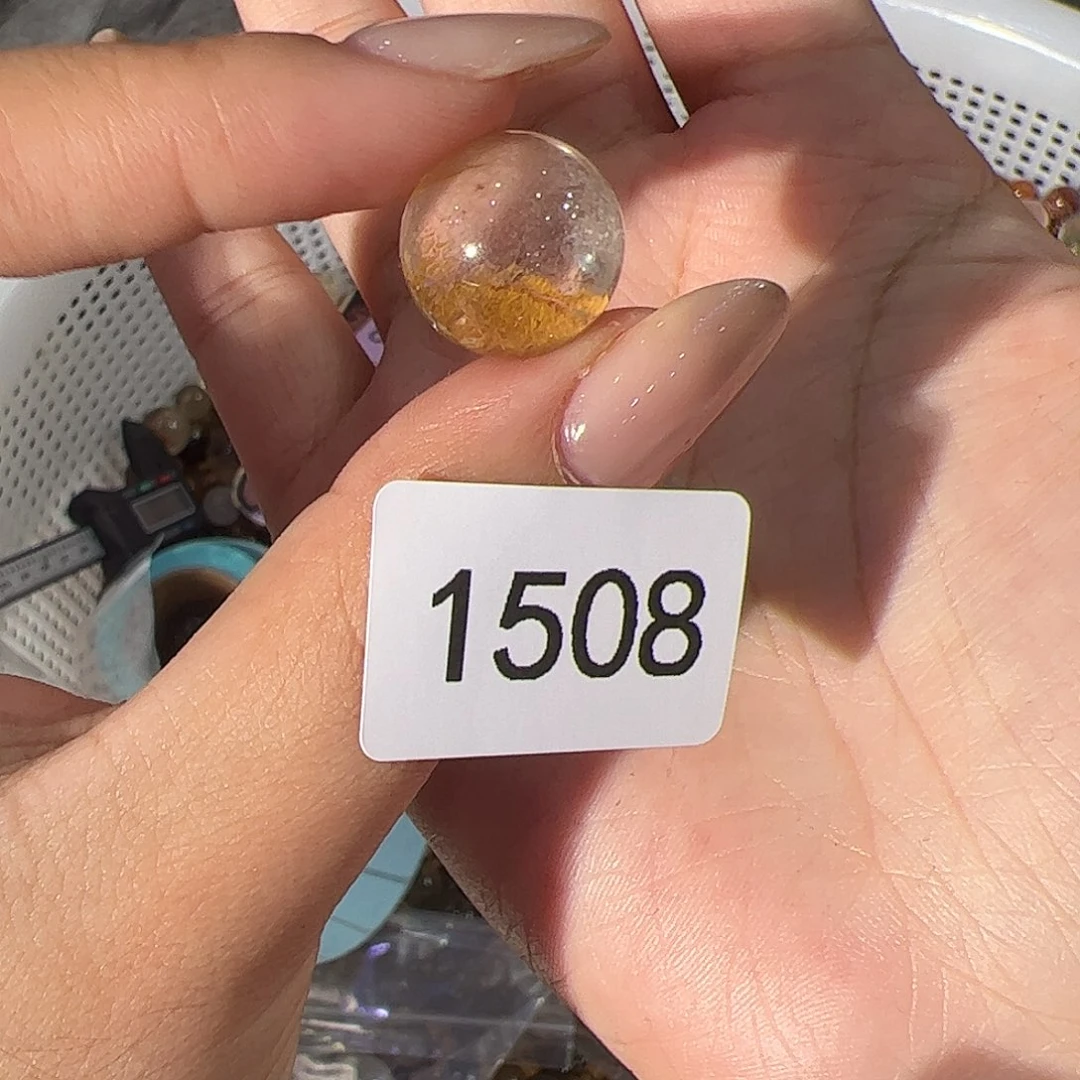 大型摆件（非配饰）未镶嵌水晶