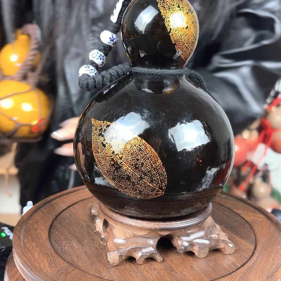 776 大漆酒葫芦 文化传承