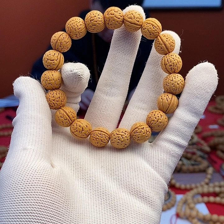 文玩核桃手串A51  （尺寸误差0.5之间）