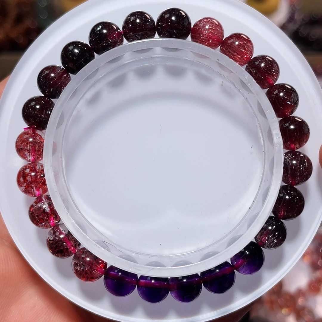 水晶手链未镶嵌手