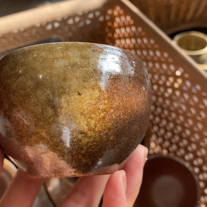 白泥通红系列主人杯