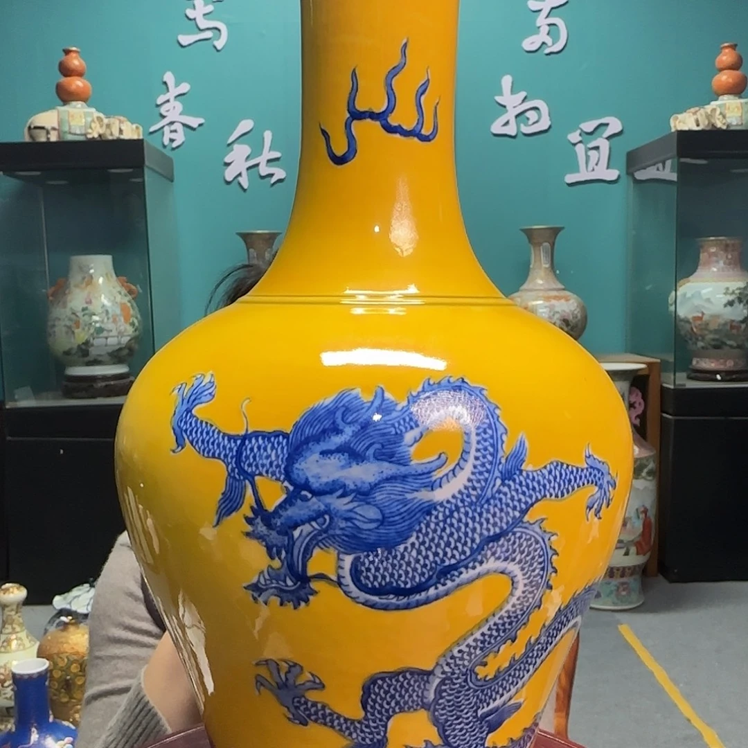 摆件陶景德镇陶瓷艺术