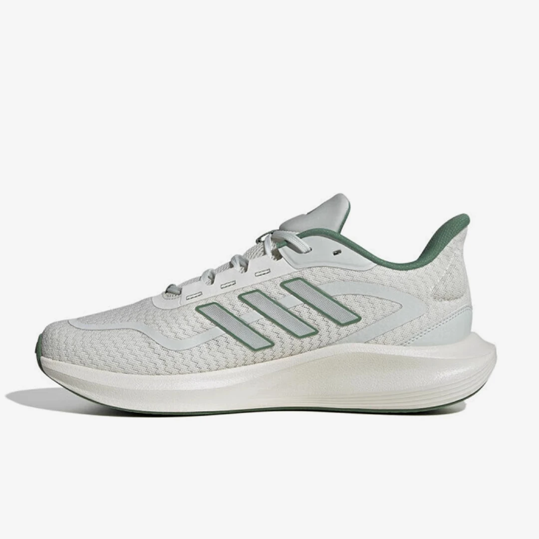 Adidas阿迪达斯男鞋低帮女运动鞋缓震跑步鞋时尚百搭休闲鞋JH5153