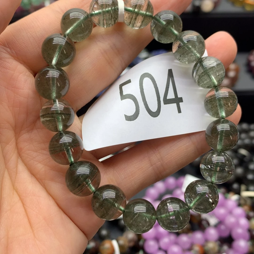 【闪购商品】水晶手链未镶嵌手链