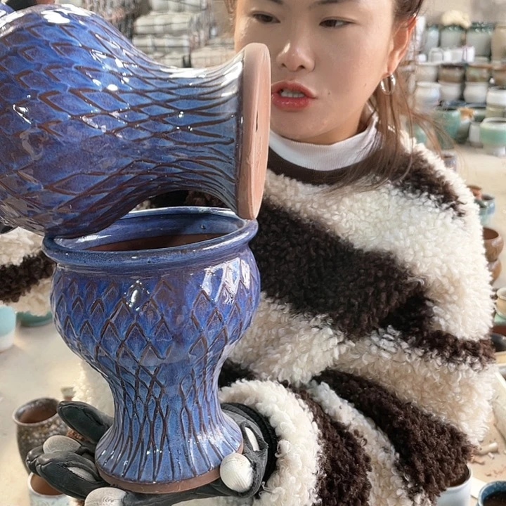 红陶正品口15高18