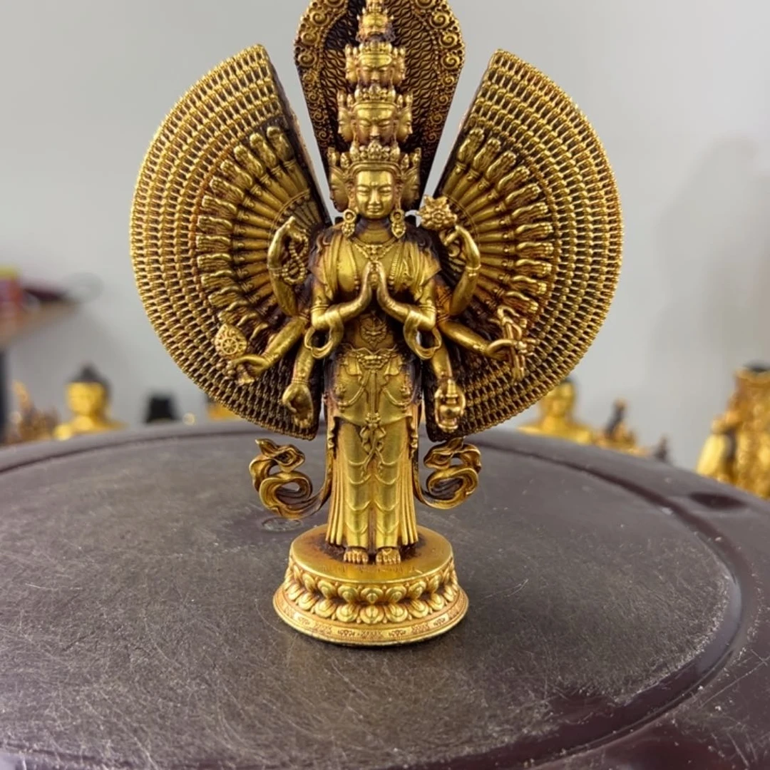 F****G佛像的造型和造型