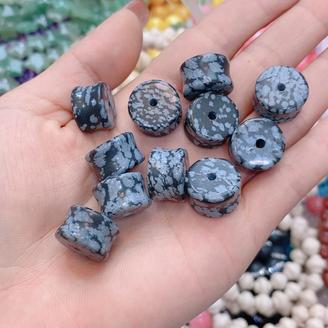 琉璃DIY随机十颗装散珠