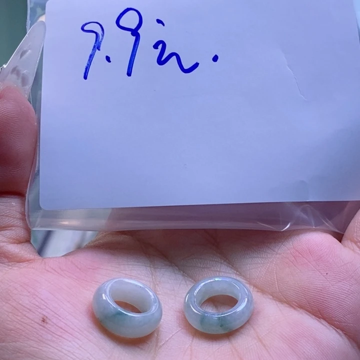 定制翡翠未镶嵌拍一发一