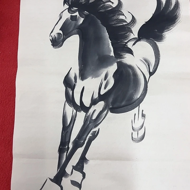 国画本人纯手绘作品欣赏