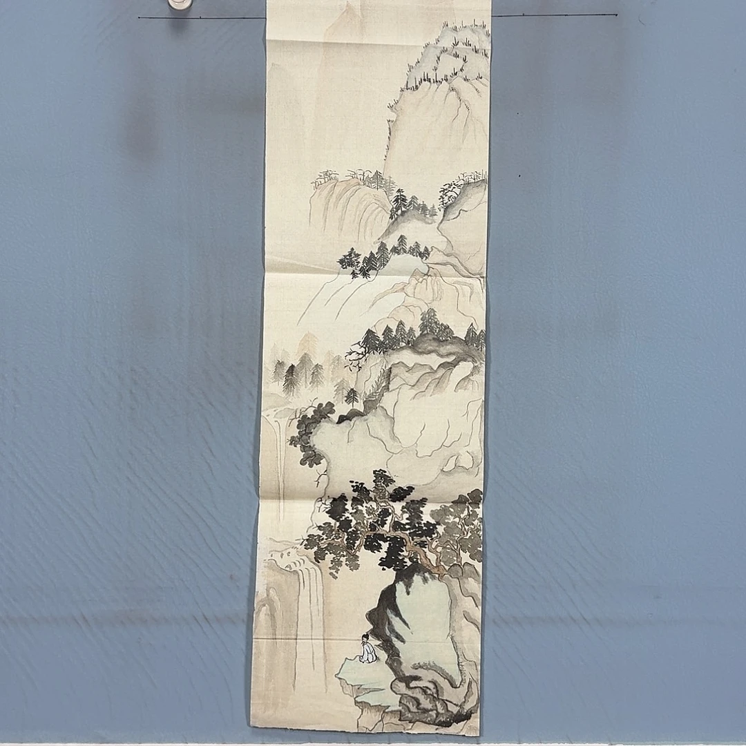 国画442 牡丹一如你初