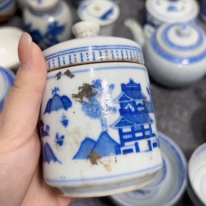 景德镇陶瓷高温瓷