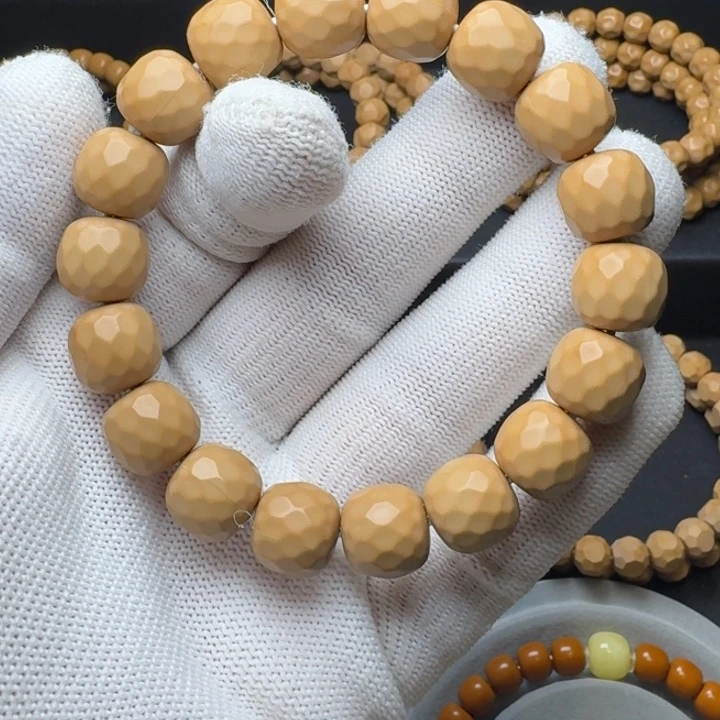 手串猴头核桃砖石面