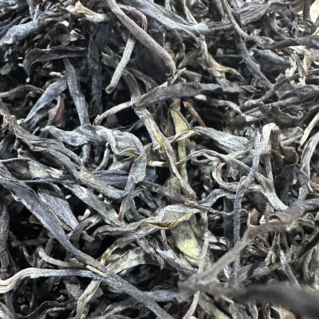 2023年犀牛塘古树普洱茶生茶散茶500克/份