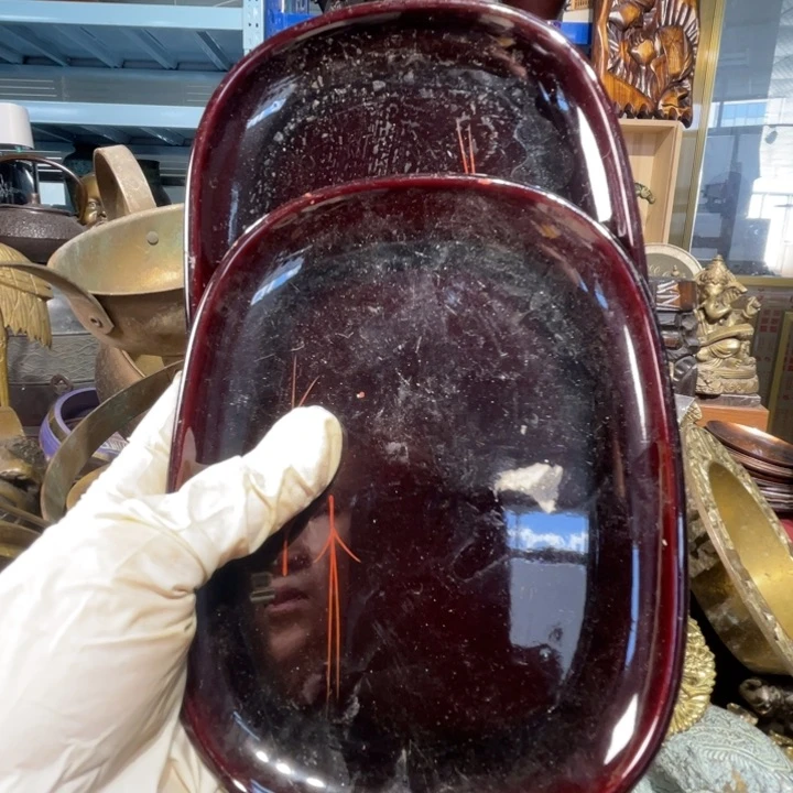 星*大阪回流铜器摆件15