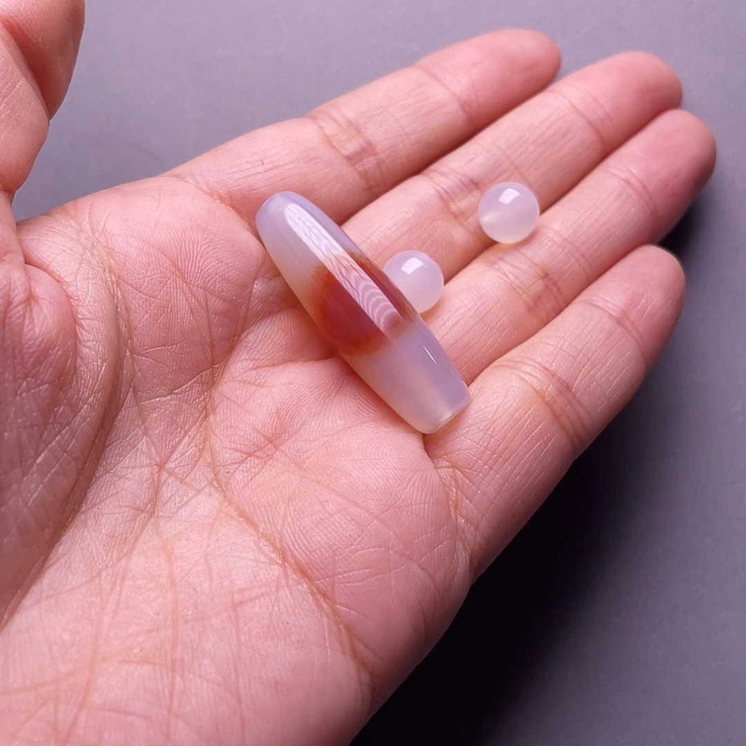 未镶嵌玛瑙/玉髓珠宝奇石?*