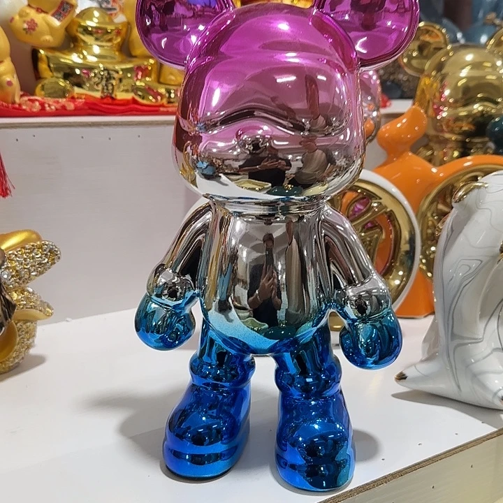 坦***然树脂摆件哈哈哈哈哈