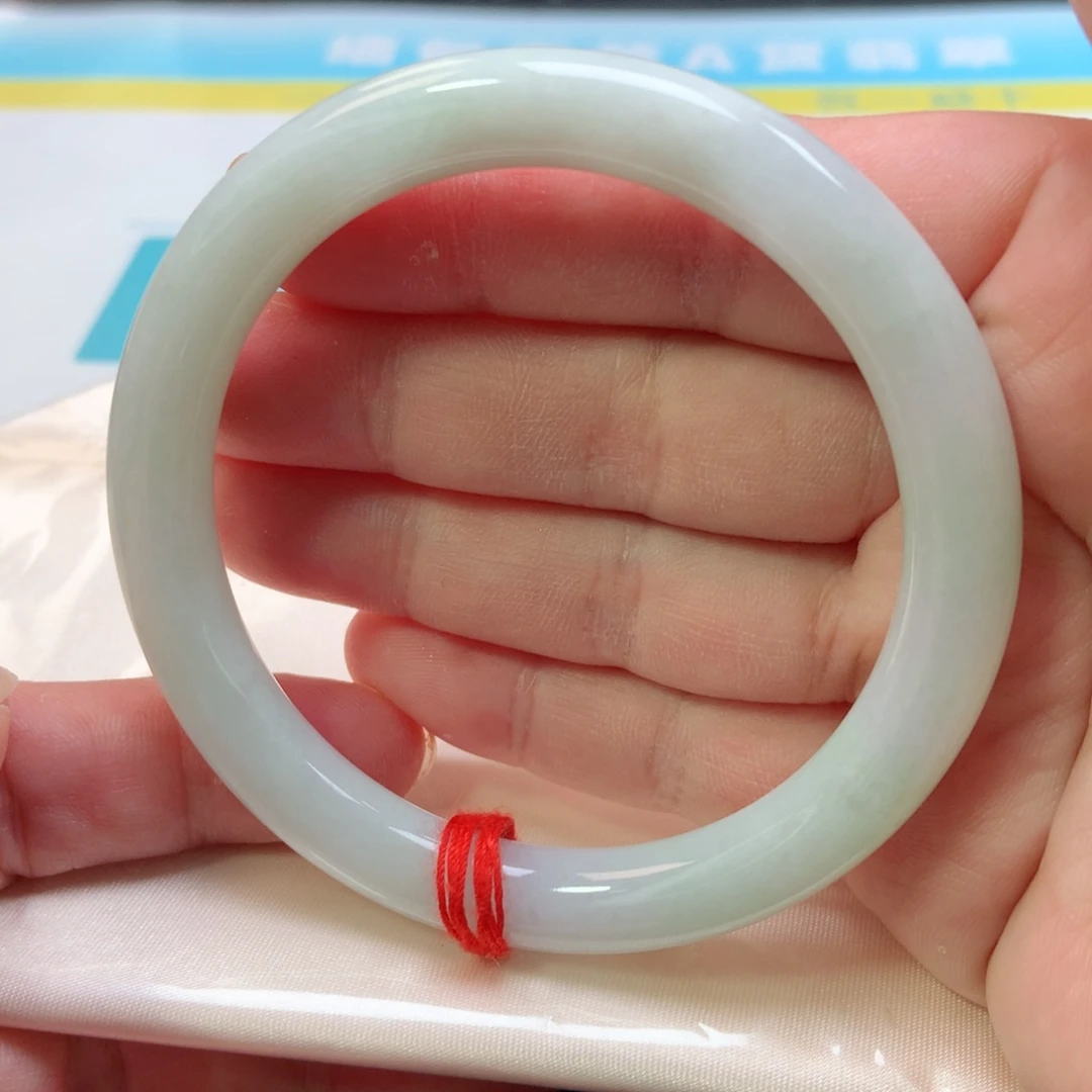 翡翠手镯未镶嵌A0006号