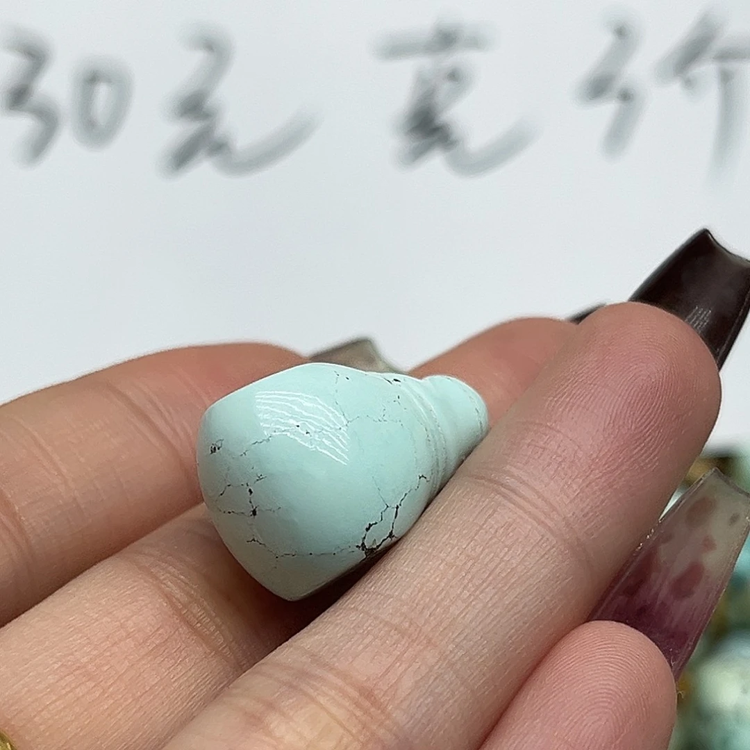 ~****绿松石未镶嵌珠宝奇石