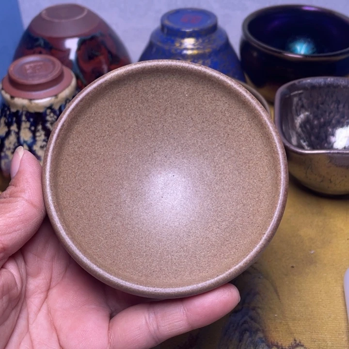 茶盏你说过话你也会