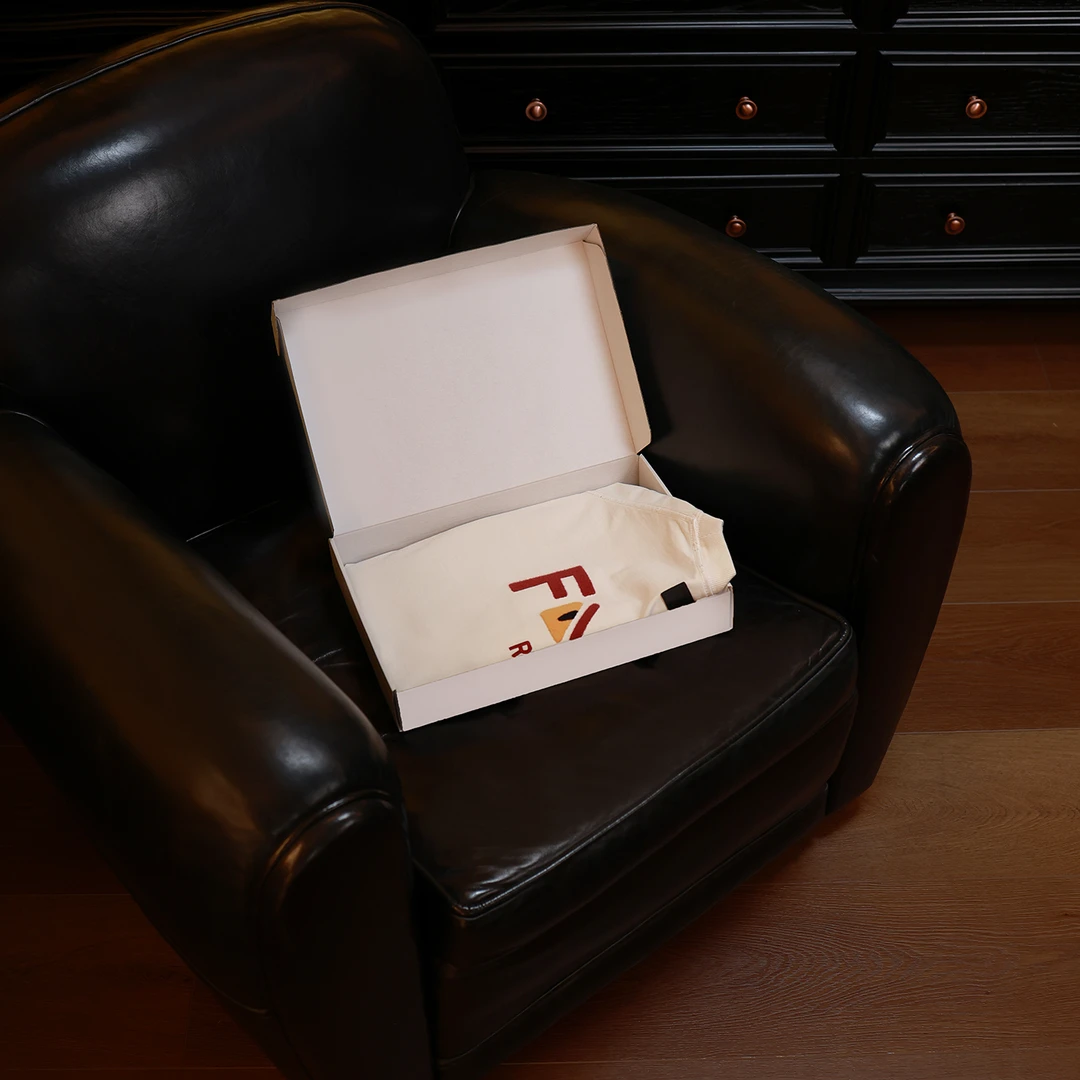 【F+小恶魔】时尚轻奢重磅纯棉百搭休闲短袖T恤-KLX-TX66169