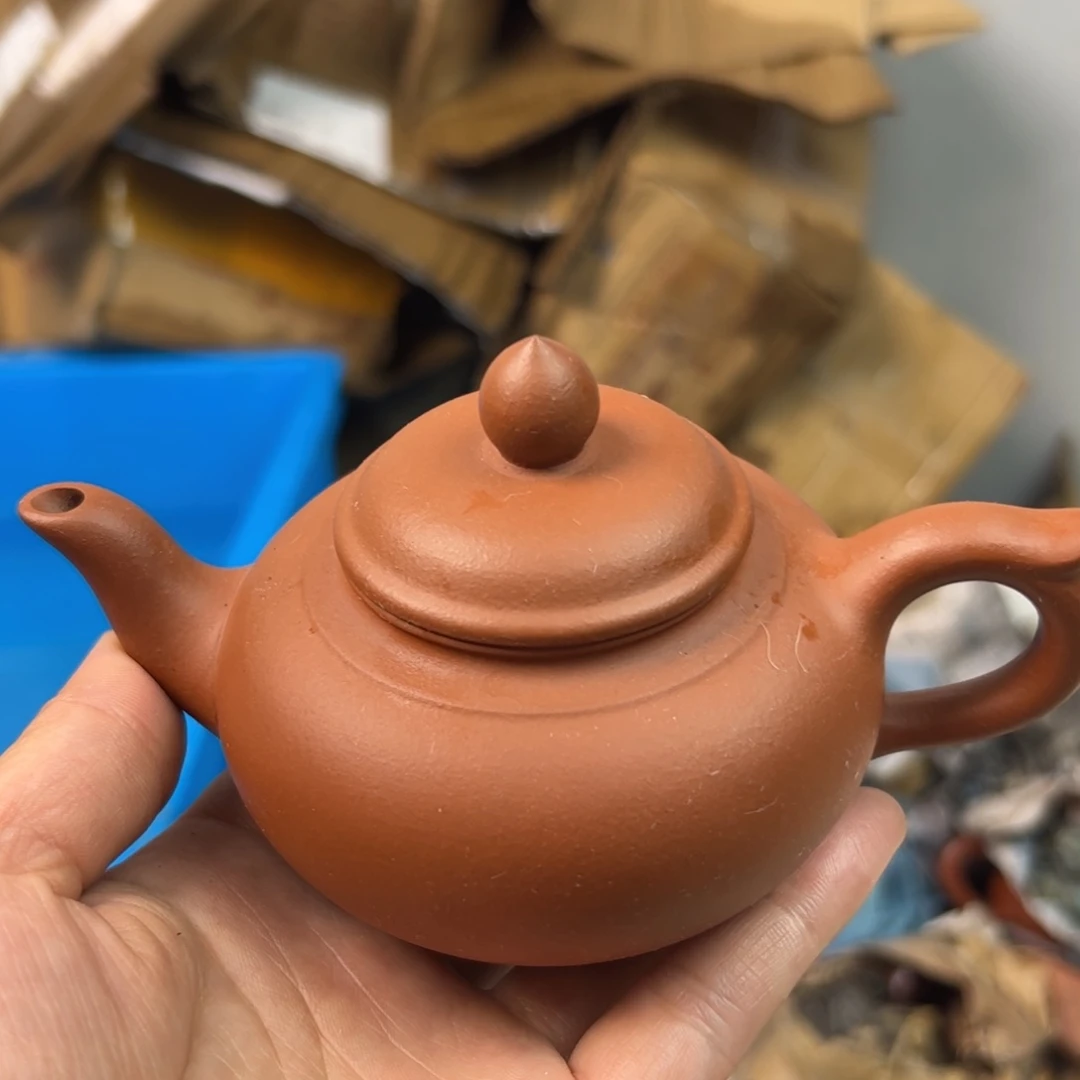 茶壶紫砂宜兴紫砂壶