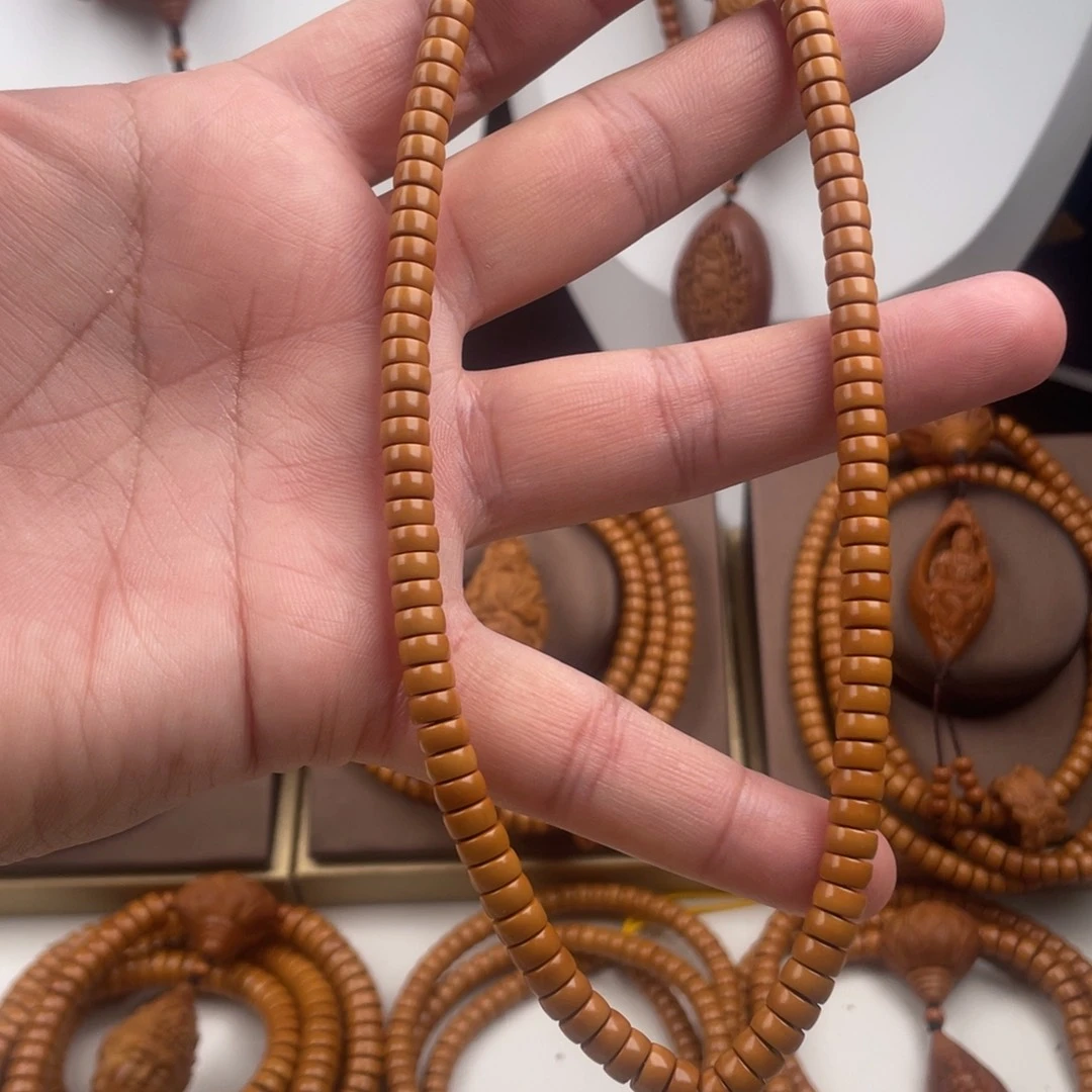 橄榄核手串/手链橄榄核核尖88