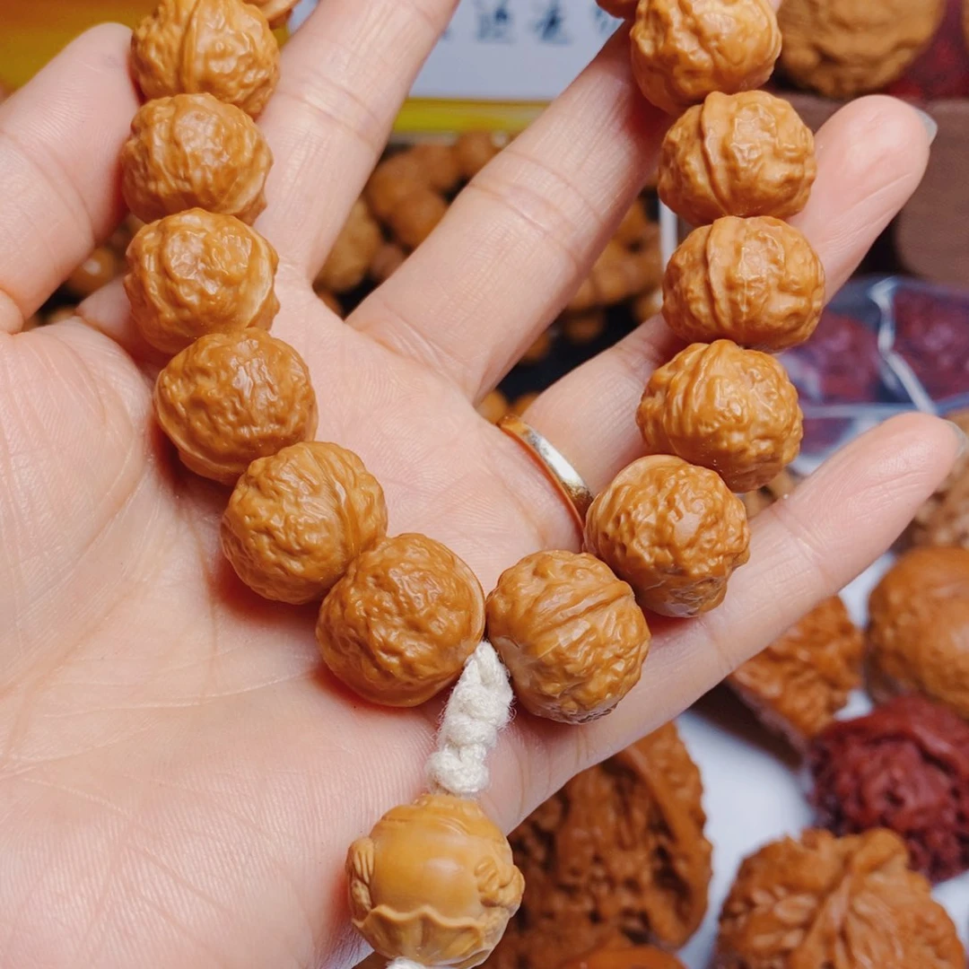 桃核吊坠?*全品大蝉中