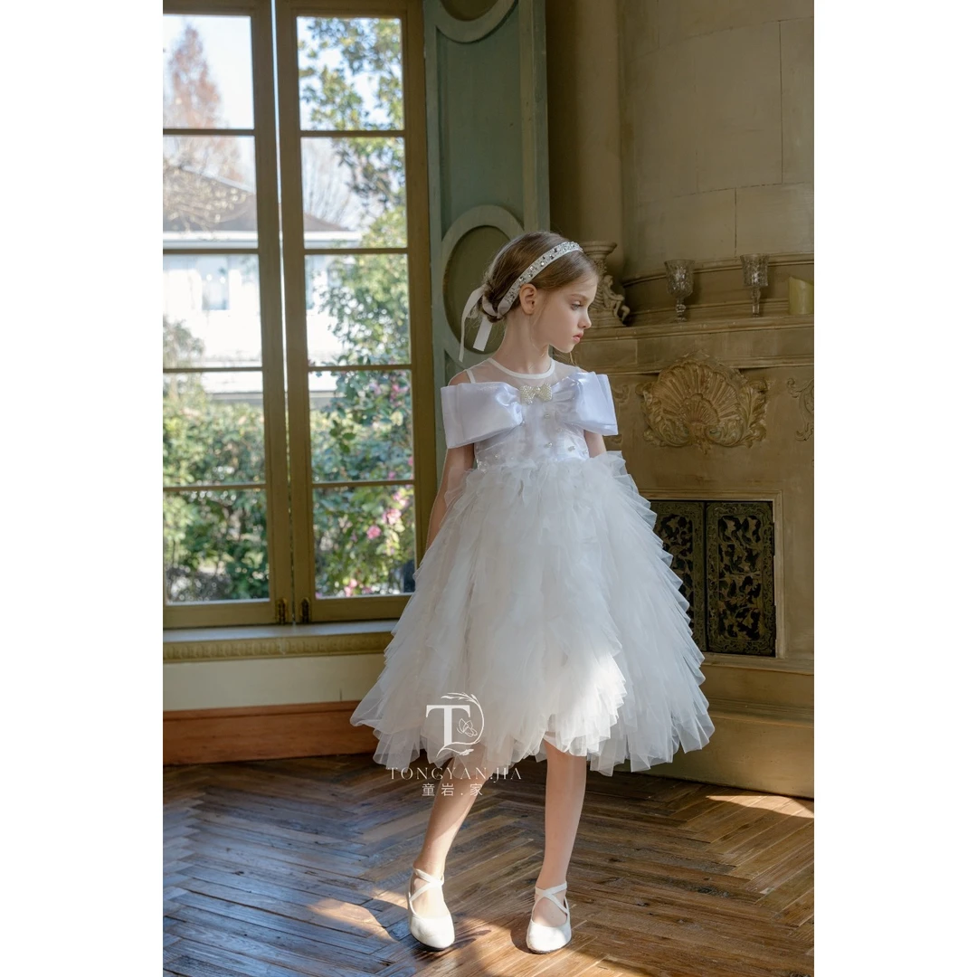 AC301~甜汐·25夏~露肩连衣裙8825018