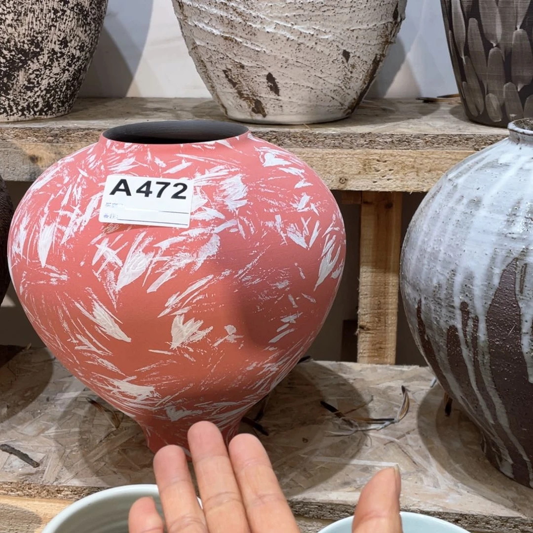 摆件景德镇陶瓷花瓶花器