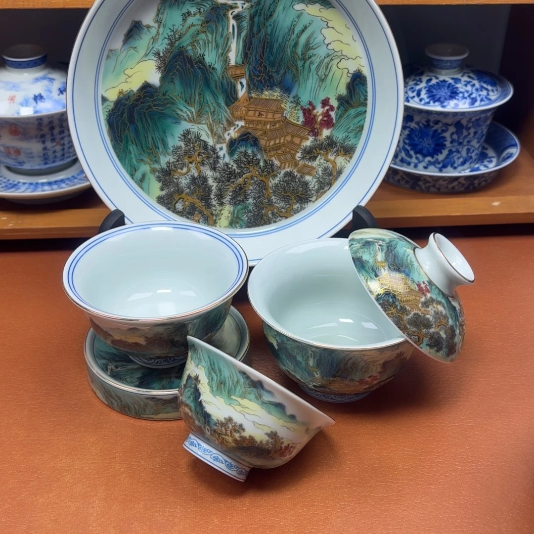 景德镇瓷器精品展示