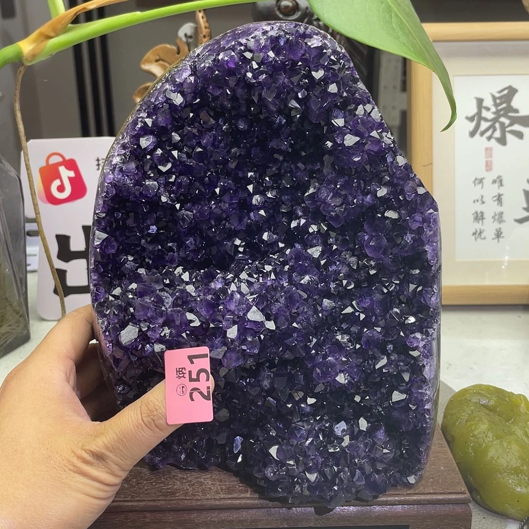 未镶嵌大型摆件（非配饰）水晶