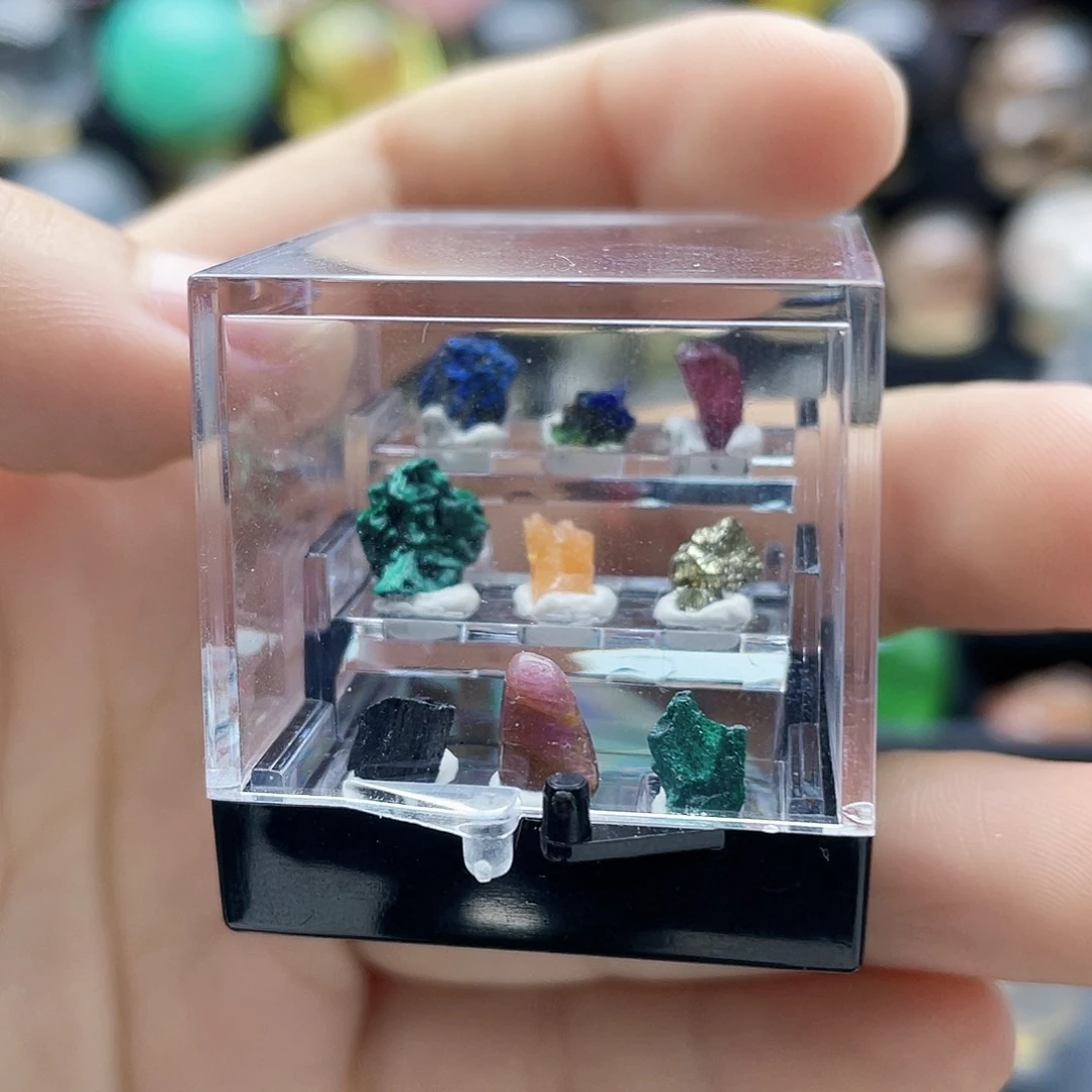 未镶嵌珠宝半成品水晶