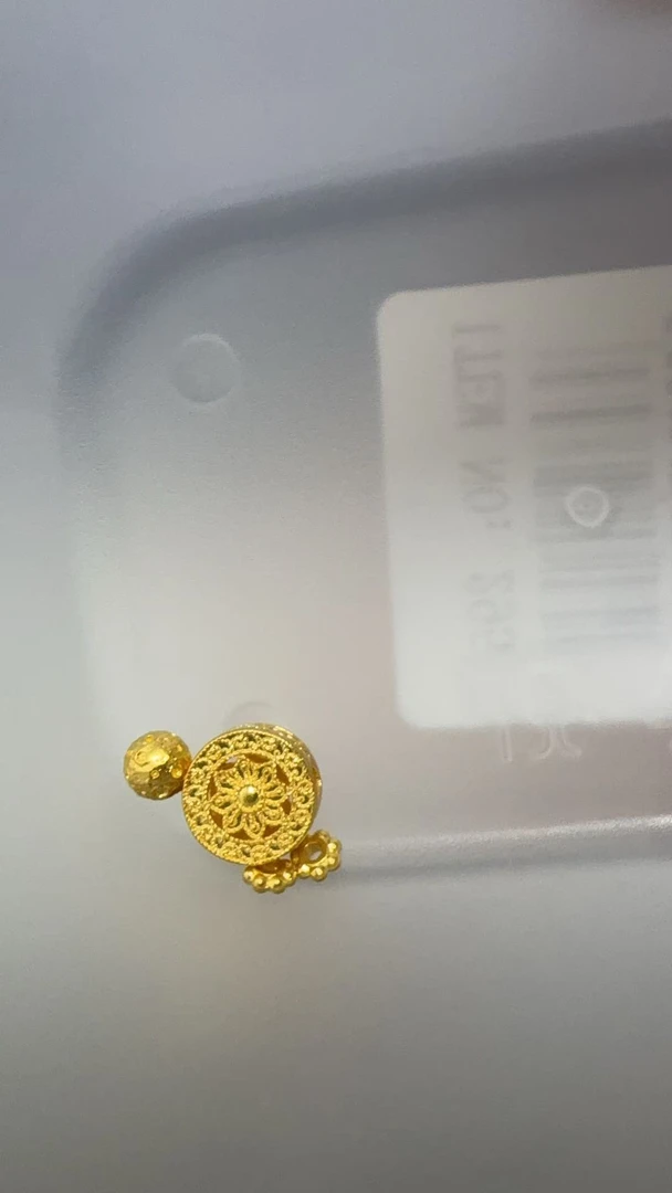 足金饰品2.909克（DIY定制款）