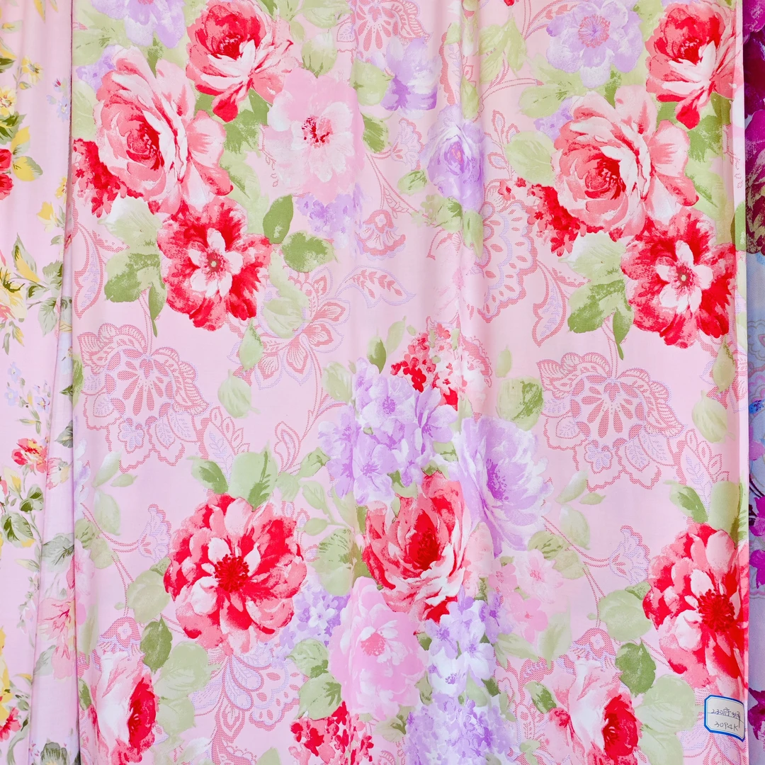 淡粉凤尾花牡丹  3094K