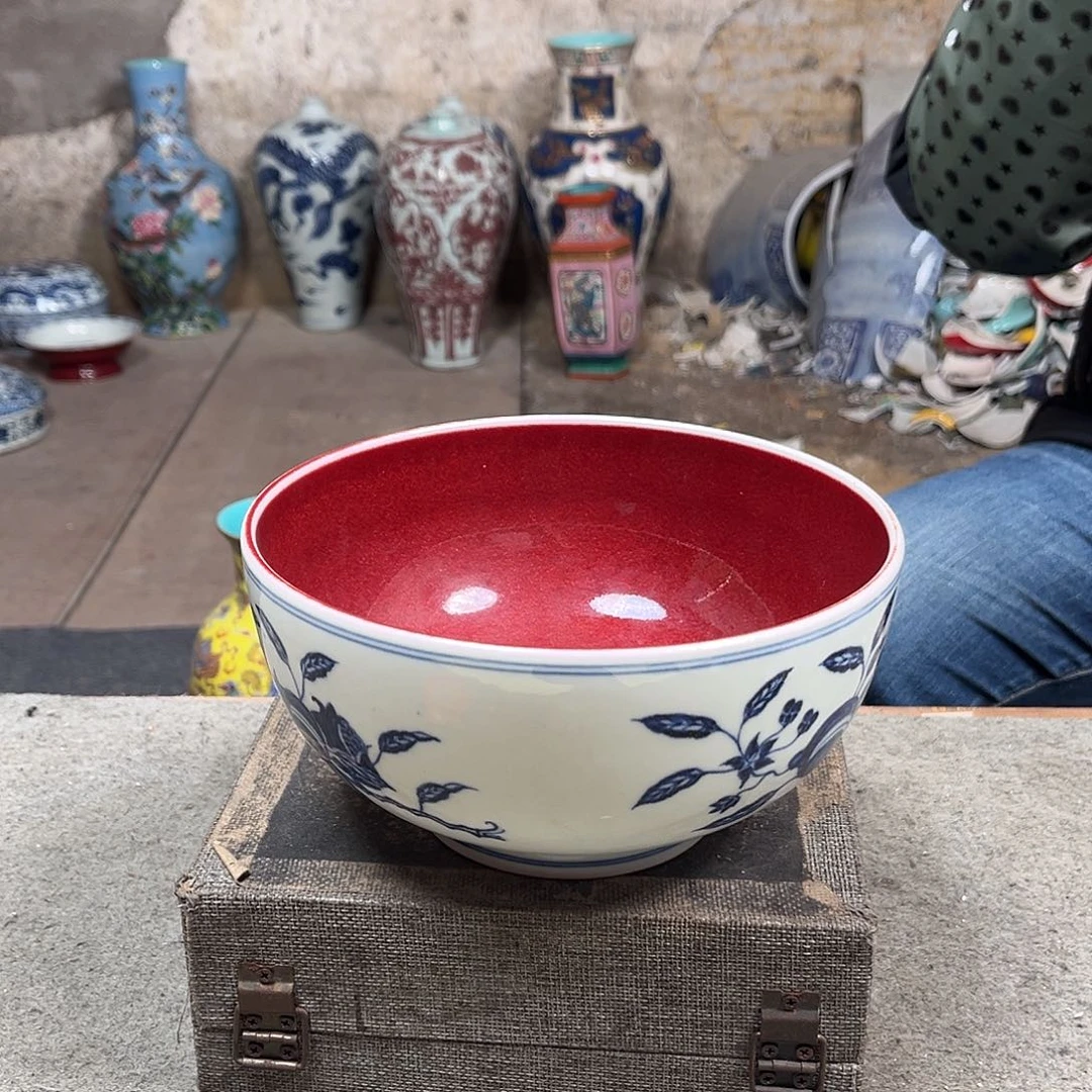 摆件陶景德镇陶瓷111