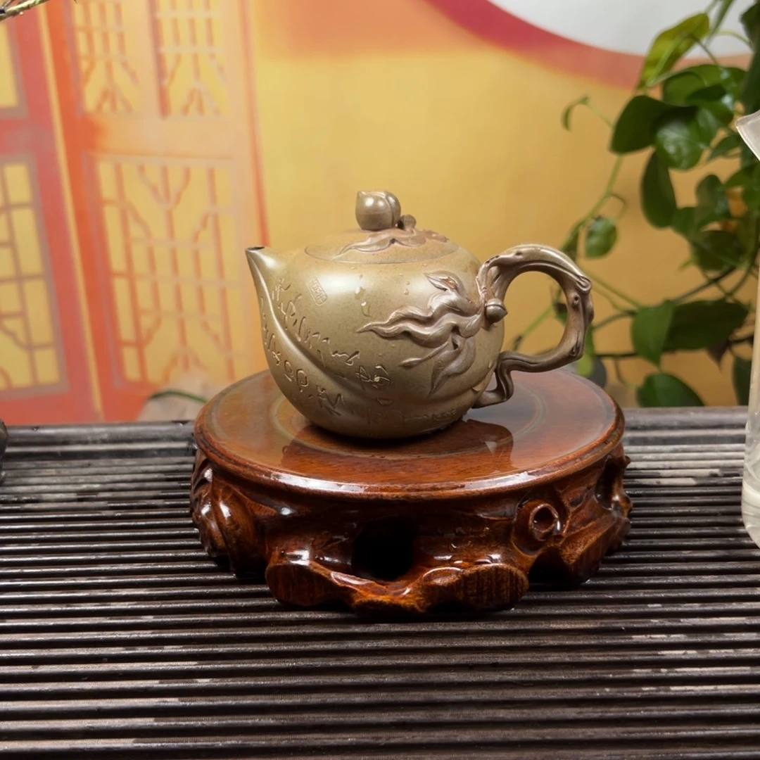 茶壶紫砂紫砂壶紫砂泥