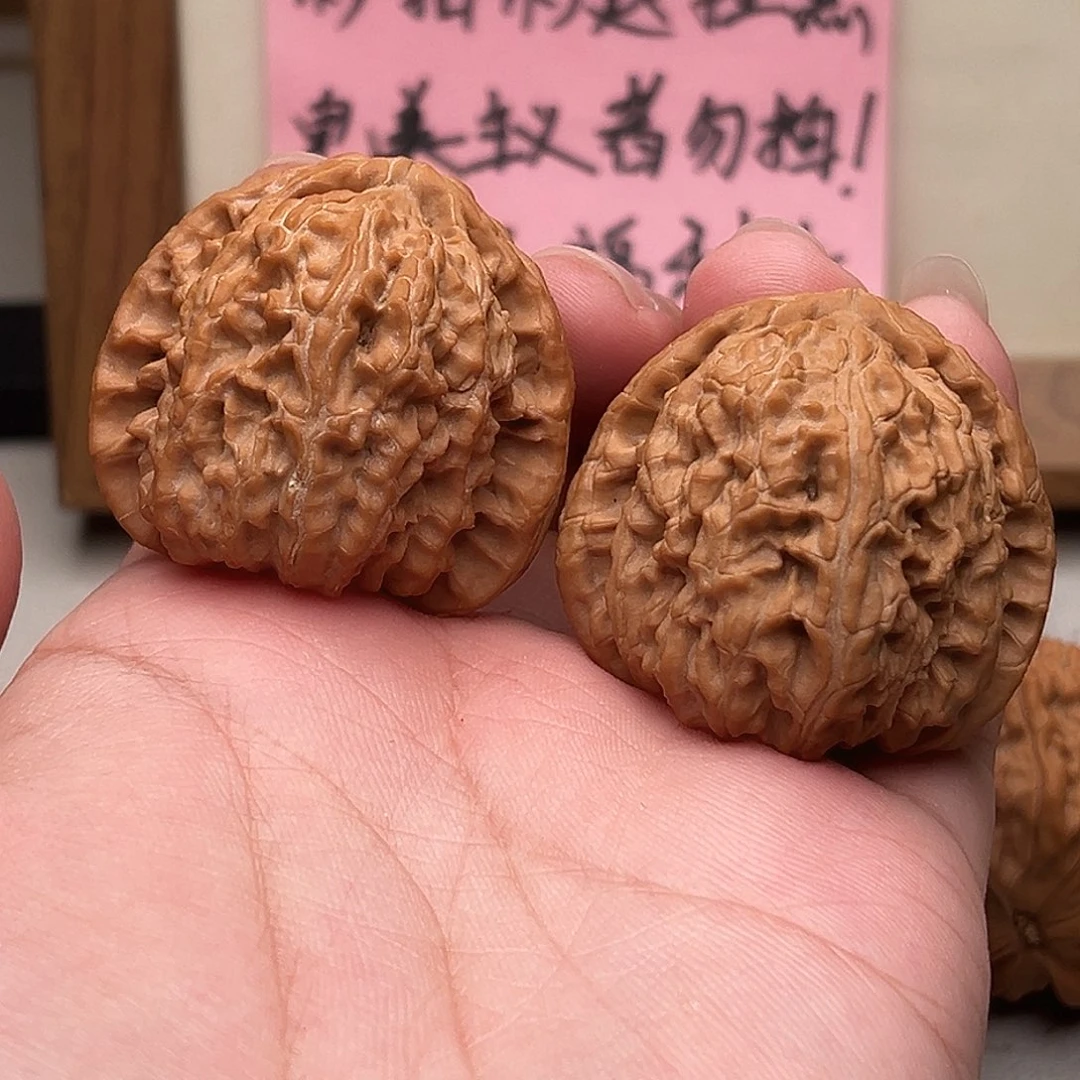文玩核桃吊坠文玩核桃13号