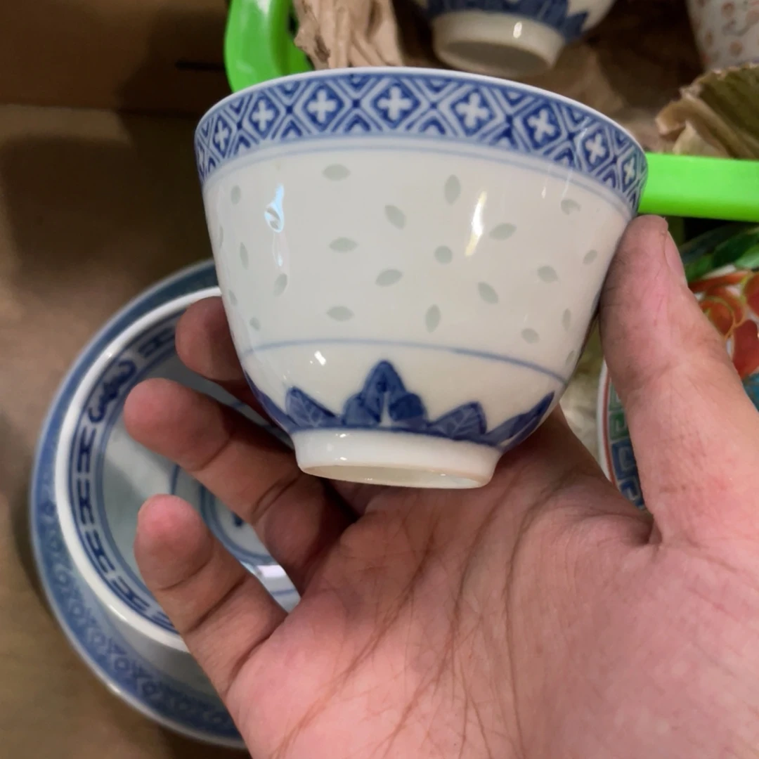 怀旧瓷器 默认微瑕 介意勿拍