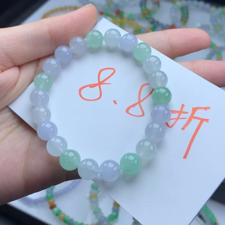 未镶嵌手镯翡翠翡翠