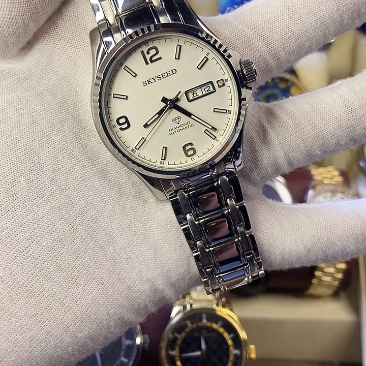 钢锻造碳自动机械机芯