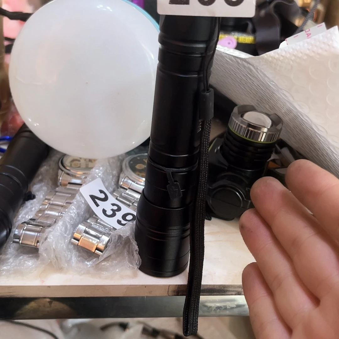 激光灯珠35w家用户外263