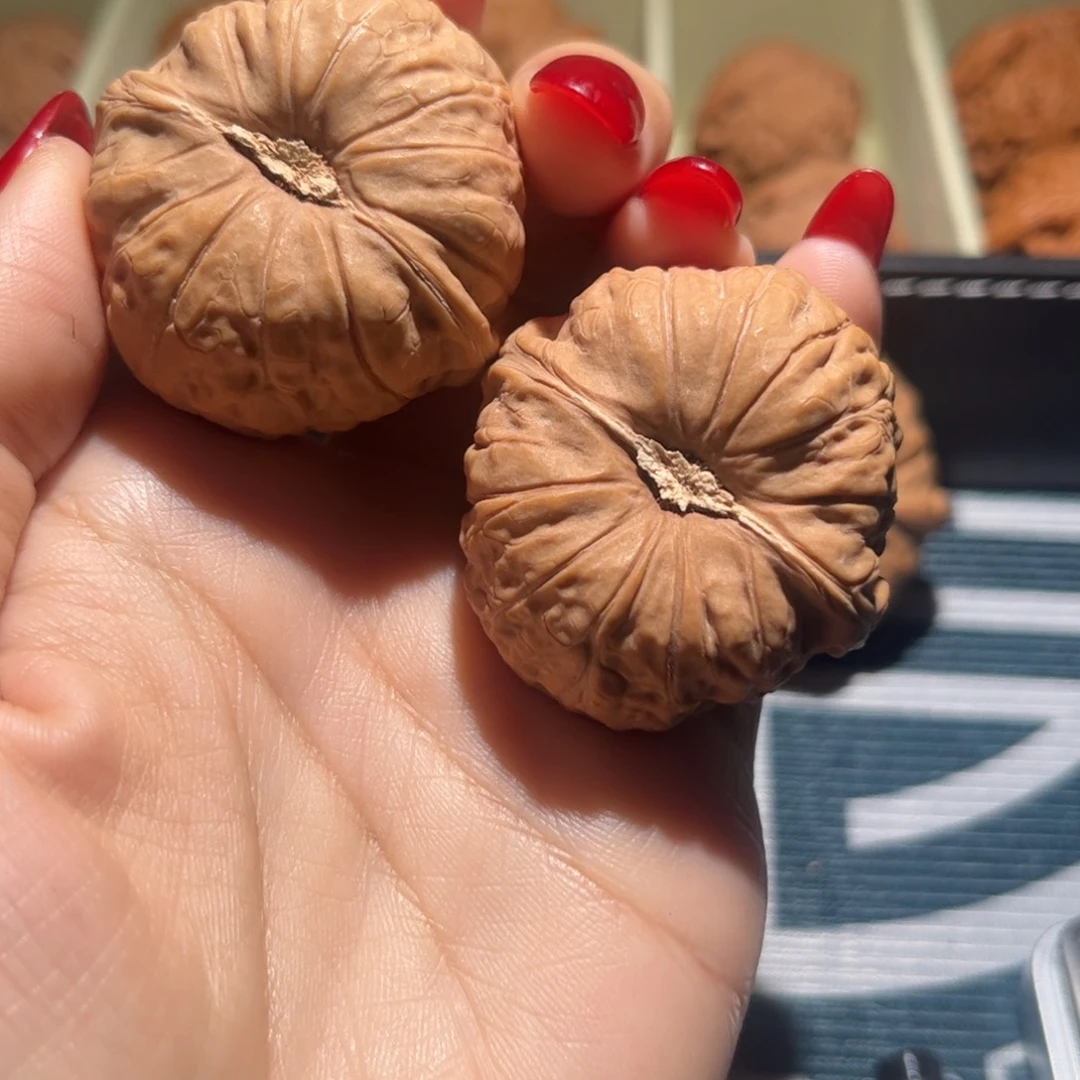 文玩核桃吊坠南瓜40