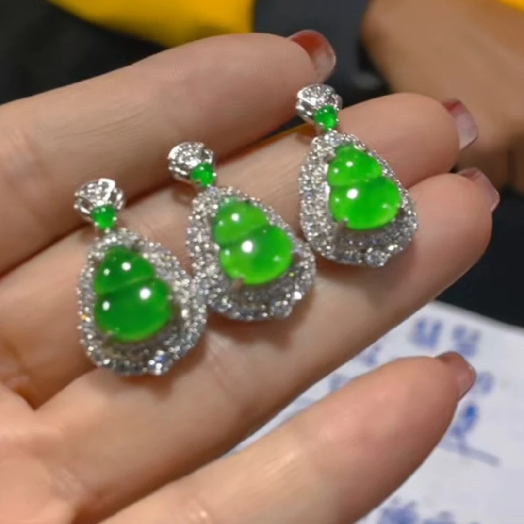 天然A货翡翠假一罚四（多样性发货拍一发一）