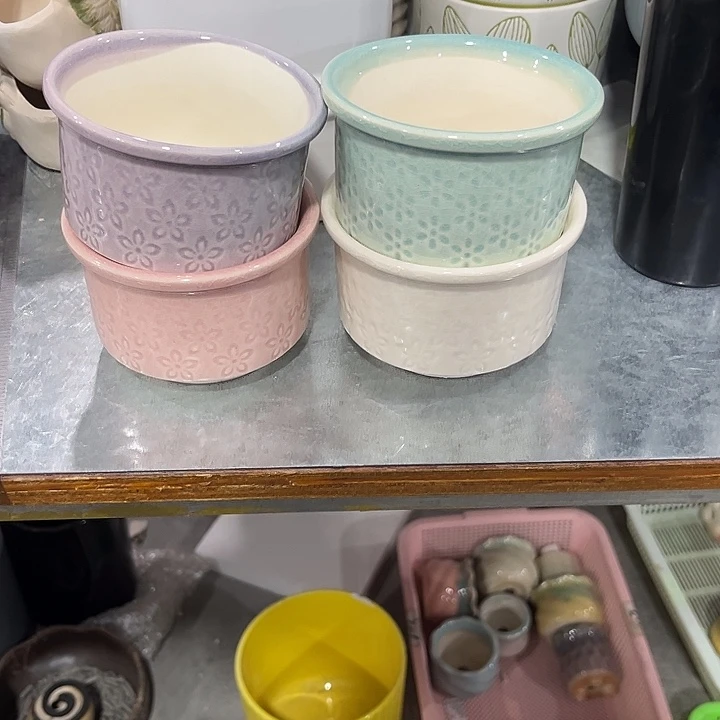 陶瓷花盆全场10包邮