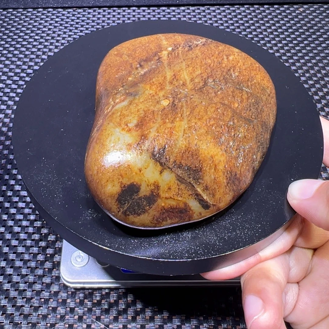 吊坠(不含链)未镶嵌和田玉（子料）290-47