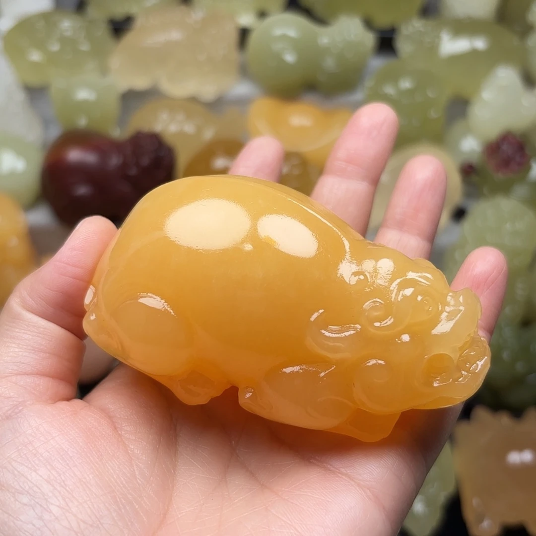 盆景石奇石时尚百搭石头